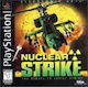 Nuclear Strike PS1 Joc (Folosit)