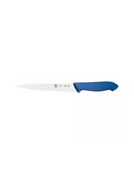 Icel Messer Filet aus Edelstahl Blue 20cm 386622 1Stück