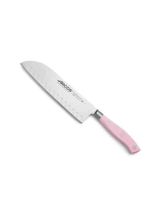 Arcos Riviera Knife Santoku made of Stainless Steel 18cm 1pcs 8421002010736