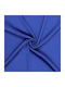 Fabric Satin 100x145cm Blue