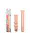 Volte-Tel Vt119 Armband Silikon Rosa (Redmi Watch 4 / Smart Band 8 Pro)