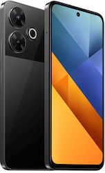 Xiaomi Poco M6 Dual SIM (6GB/128GB) Black