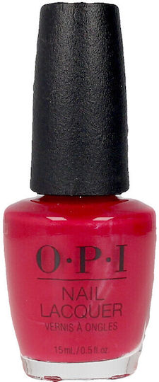 OPI Лак #opi Гланцов Лак За Нокти OPI Червен 15мл