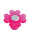 Malle Knob Furniture made of Plastic Fuchsia 10100126 1pcs