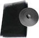 Door Mosquito Net with Velcro with Magnetic Clasp Black 150x180cm