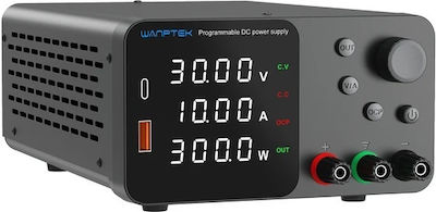 Sursă de alimentare de laborator Wanptek Tps605 0~60v