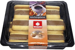 Faidon Бисквитки Ванилия 350гр