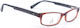 Calvin Klein Weiblich Kunststoff Brillenrahmen Braun CK5626 602