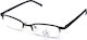 Calvin Klein Children's Metal Eyeglass Frame Silver CK5137S 061