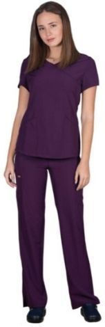 Kifidis Orthopedics Women's Purple Pants & Blouse Set