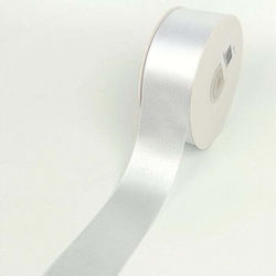 DNK Packaging Κορδέλα Λευκή 50m