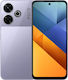 Xiaomi Poco M6 Dual SIM (8/256GB) Μωβ