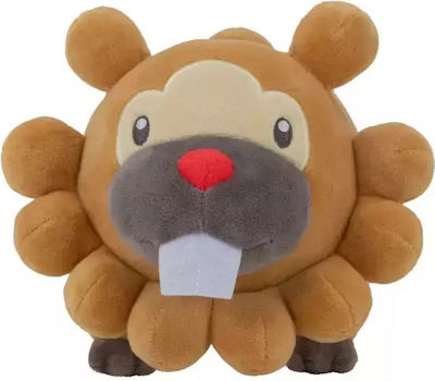 Jazwares Plush Pokemon Bidoof 20 cm