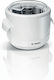 Bosch Ice Cream Maker 0.55lt White