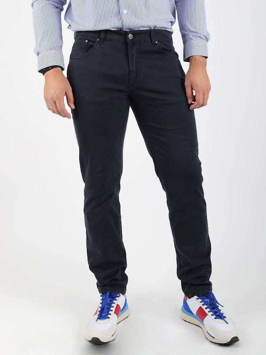 Polbot Men's Trousers Blue