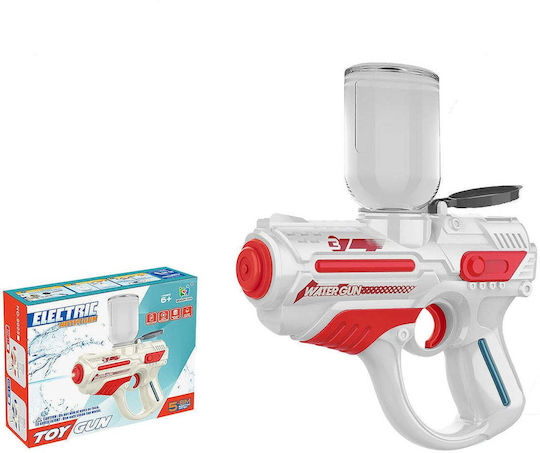 Summertiempo Μπαταρίας Δεξαμενή Νερού Water Gun Red