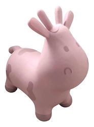 Tryco Hop Hop Inflatable Cow Roz
