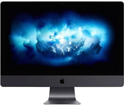 Apple iMac Pro 27" with Retina 5K (Xeon-W 8-core/32GB/1TB SSD/Radeon Pro Vega 56/macOS) Space Gray US