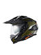 Nexx X.Wed 3 Κράνος Μηχανής On-Off ECE 22.06 / DOT 1725gr με Pinlock και Sunvisor
