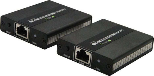Techly HDMI Extender Full HD @ 30Hz IDATA EXT-E71 8051128104301