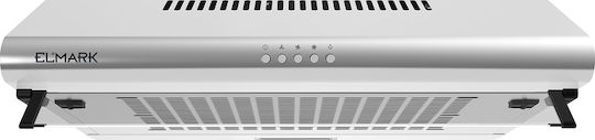 Elmark Ελεύθερος Απορροφητήρας 60cm Inox