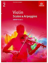 ABRSM Scales pentru Vioară