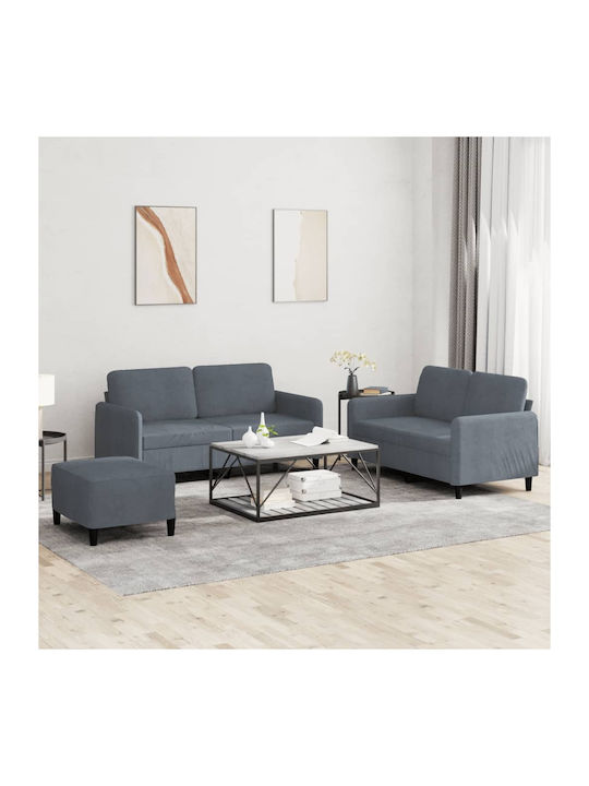 Living Room Furniture Set 2-Seater & 2-Seater &...