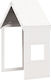 Bed Accessories White 84x55x132cm