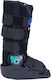 Mobiak Fracture Rom Air Boot Ankle Black