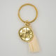 Papillon Kids Christening Charm Keychain 50pcs