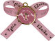 Makwedding Christening Charm Pendant Rose Gold ...