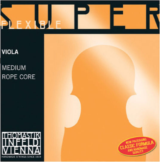 Thomastik Μονή Χορδή για Βιόλα Superflexible 20 G (mittel)