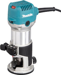 Makita RT0702C Κουρευτικό Περιθωρίων 710W με Ρύ...