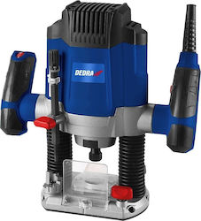 Dedra DED7980 Plunge Router 1200W