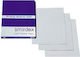 Smirdex Einfaches Schleifblatt Κ220 / K220 / K80 / K100 / K120 / Κ150 / K150 / K180 / K240 / K320 / K400 230x280mm