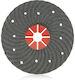 Smirdex Super Fiber Schleifscheibe Baumaterialien 115mm