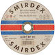 Smirdex Schneidscheibe Metall 115mm