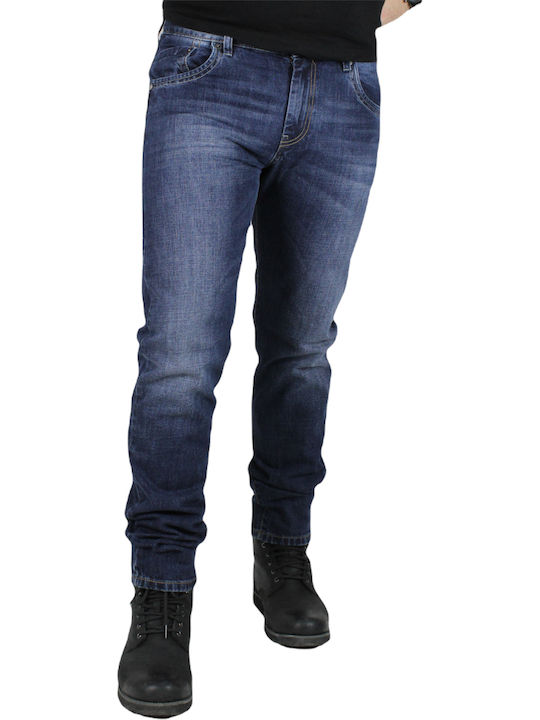 Shaft Jeans Herren Jeanshose Blue