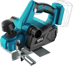 Dedra DED7066 18V Planer Solo
