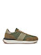Buster Supra S Ανδρικά Sneakers Χακί