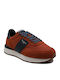 Ανδρικά Sneakers Dark Orange