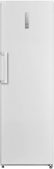 Elmark Μονόπορτο Ψυγείο 362lt Υ185xΠ59.5xΒ61.8εκ. Λευκό EL-481R