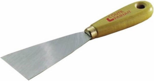 L' Outil Parfait Gemeinsames Messer mit Holzgriff ΝΧ1030