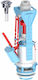 Nikiplast Integrierter Mechanismus mit Doppeltem Knopf NX00125