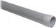 Sewer Pipe Length 1m Pvc 3 Atm NX733