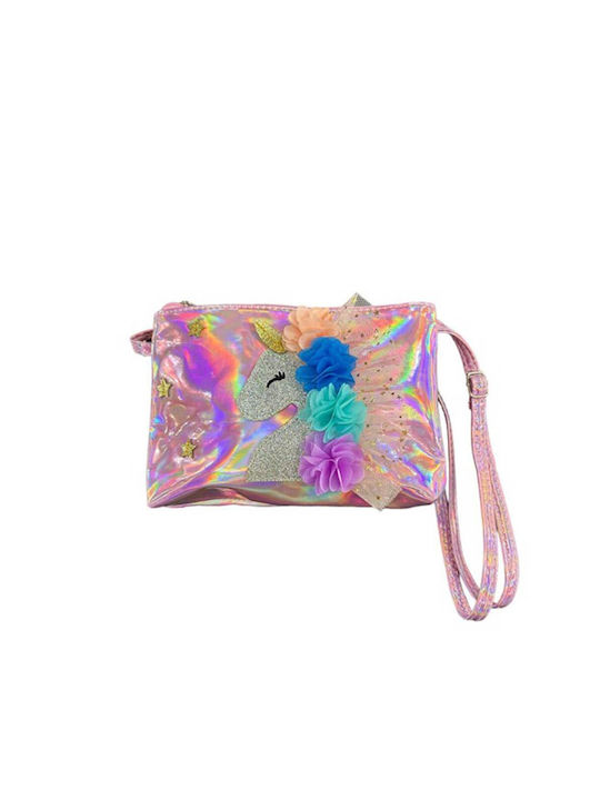 Hair Utopia Kids Bag Shoulder Bag Pink