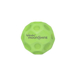 Waboba Moonshine Παιδικό Τρελομπαλάκι Πράσινο 5εκ.