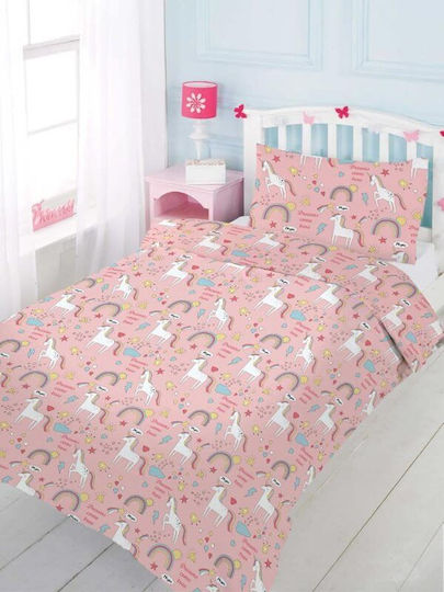 Kids Quilt Single 160x240cm