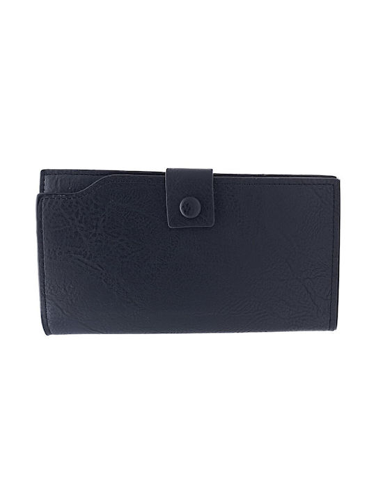 Jessica Women's Wallet Black