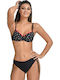 Set Bikini Μαυρο